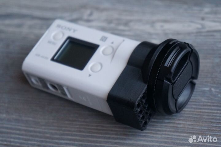 Защитный уф фильтр для Sony AS300, X3000