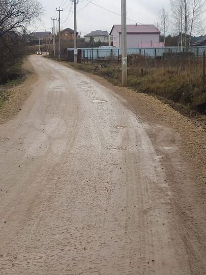 Участок 11,8 сот. (ИЖС)