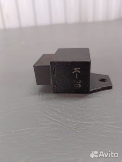 Реле поворотов ваз 494.3747