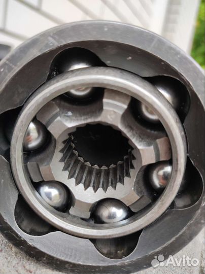 Шрус наружный hyundai solaris