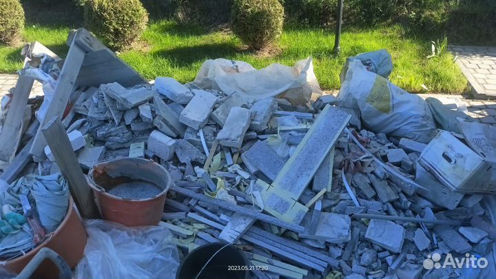 Вывоз мусора