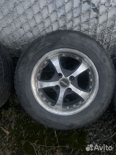 Диски r14 4-100