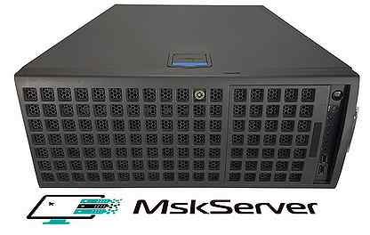 Сервер Supermicro 7049GP-TRT 2x Gold 6266C 32Gb