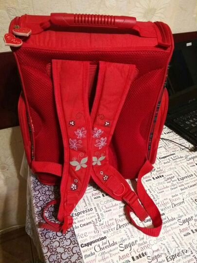 Школьный ранец-рюкзак