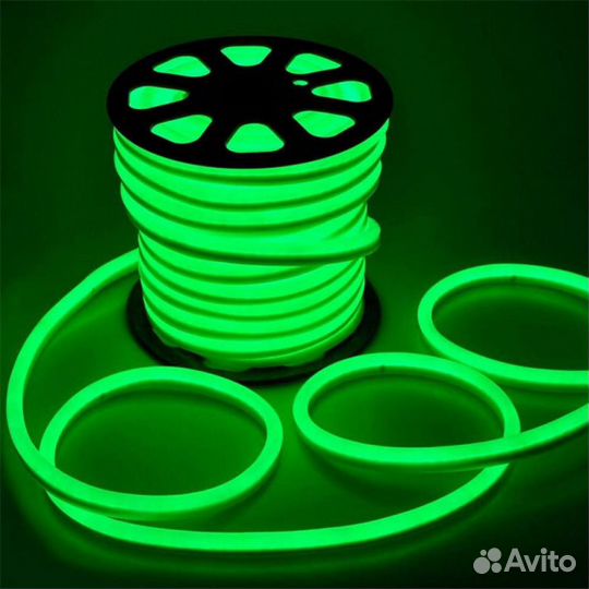 Гибкий неон
