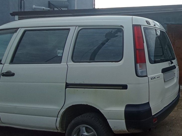 Toyota Town Ace