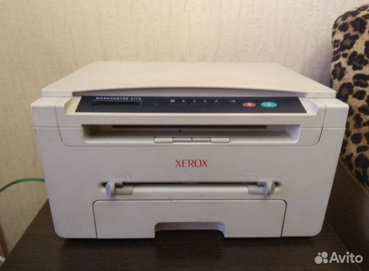 Принтер мфу xerox WorkCentre 3119