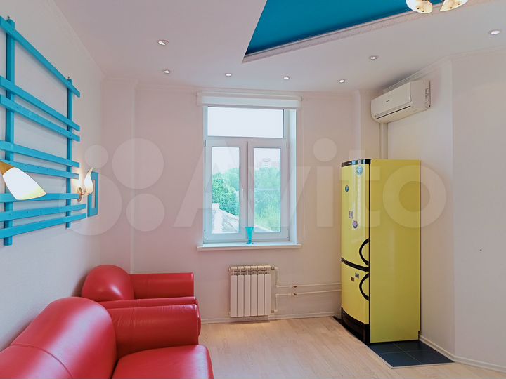 2-к. квартира, 87 м², 6/13 эт.