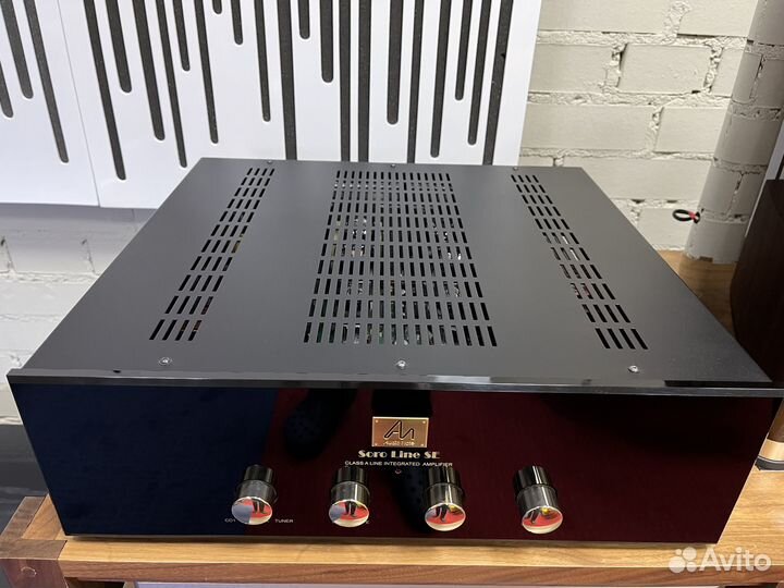 Усилитель Audio Note Soro Line SE