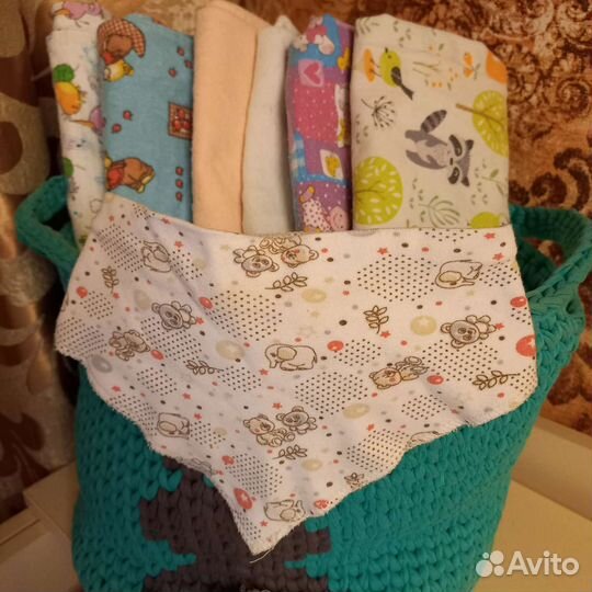 Пеленки детские