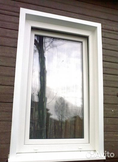 Пластиковые окна на заказ