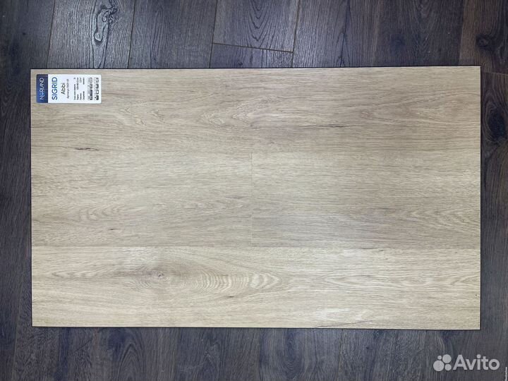 Кварц виниловый ламинат
