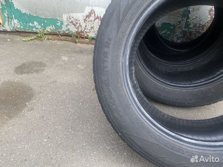 Nokian Tyres Hakkapeliitta R2 215/55 R16