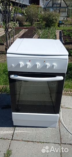 Газовая плита hansa