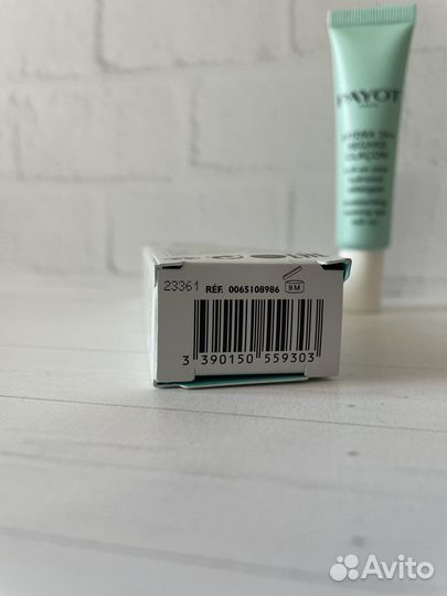 Payot гель для кожи вокруг глаз роликовый