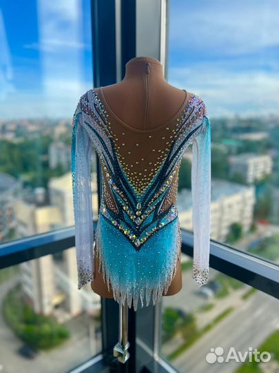 Групповые купальники для художественной гимнастики