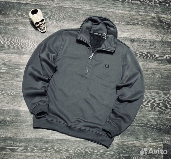 Полузамок Fred Perry оригинал