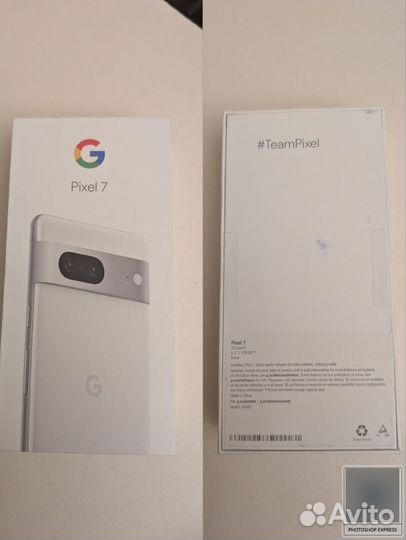 Google Pixel 7, 8/128 ГБ