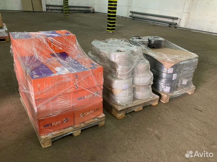 Витая пара utp