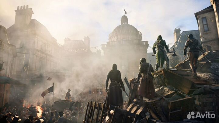 Игры на Xbox One Series SX