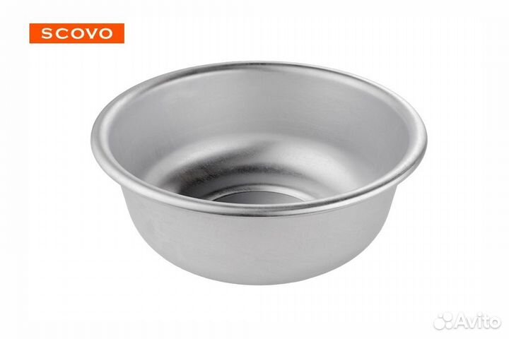 Таз Scovo 320мм 6,8л мт113