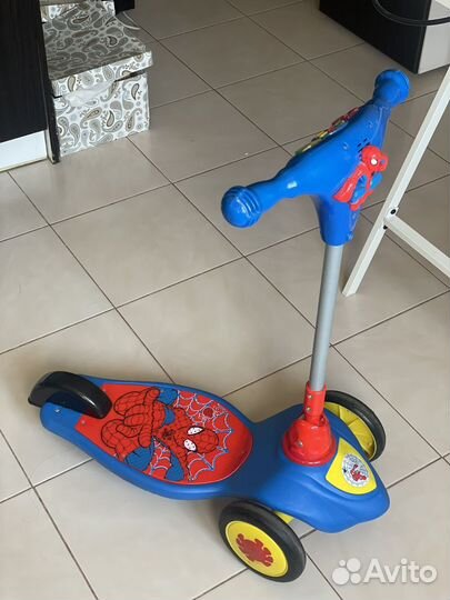 Самокат детский