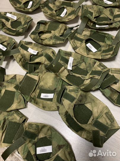 Чехол на шлем ops core мох новые