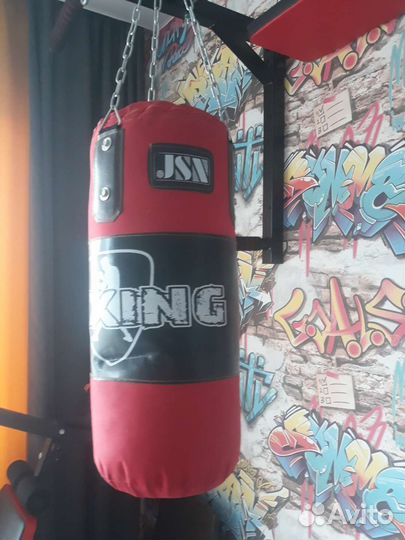 Боксерская груша детская