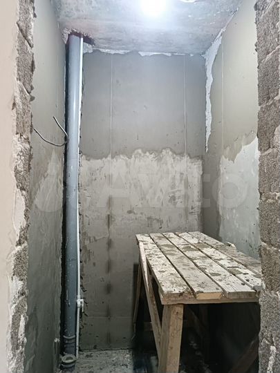 1-к. квартира, 55 м², 4/4 эт.