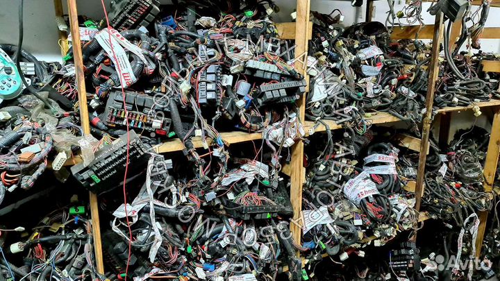 Радиатор бу на Ваз УАЗ Ниву Daewoo