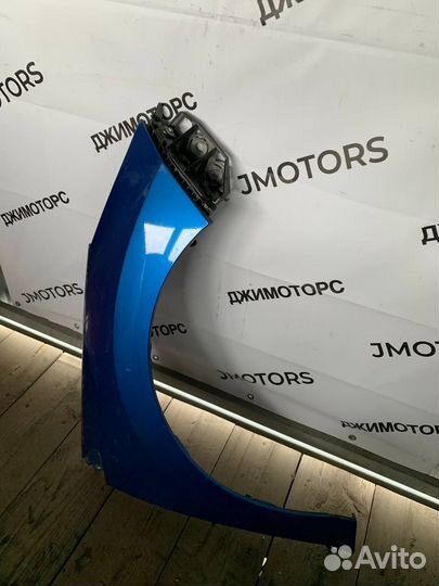 Крыло переднее правое Пежо 308 Peugeot 308