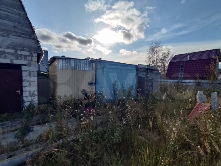 Дача 100 м² на участке 5,3 сот.