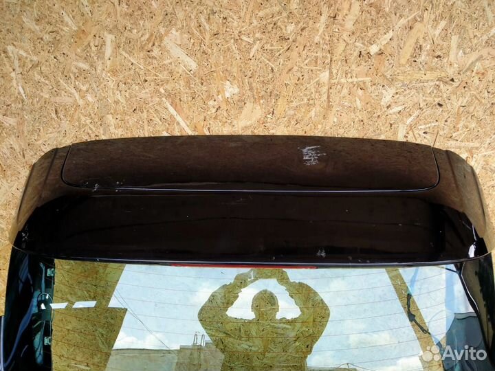 Крышка багажника Форд Фокус 3