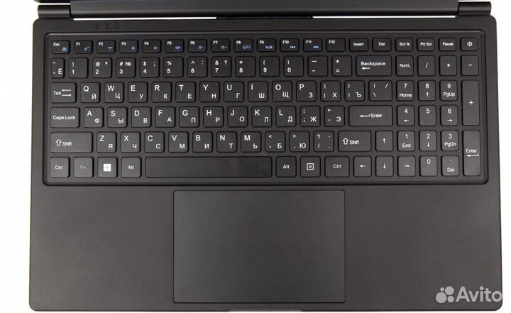 Новый Ноутбук hiper Intel Core i5-1035G1 8/512GB