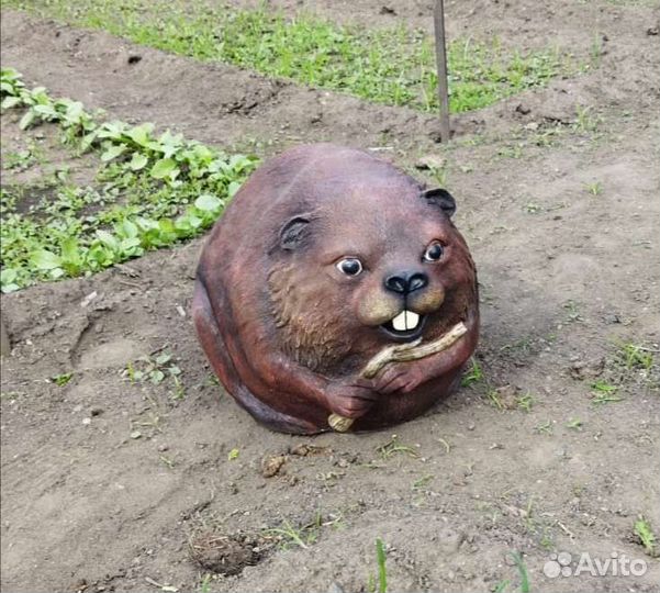 Садовые игрушки