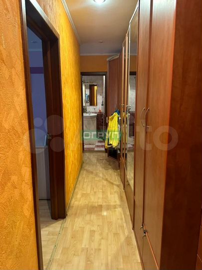 2-к. квартира, 53 м², 2/10 эт.