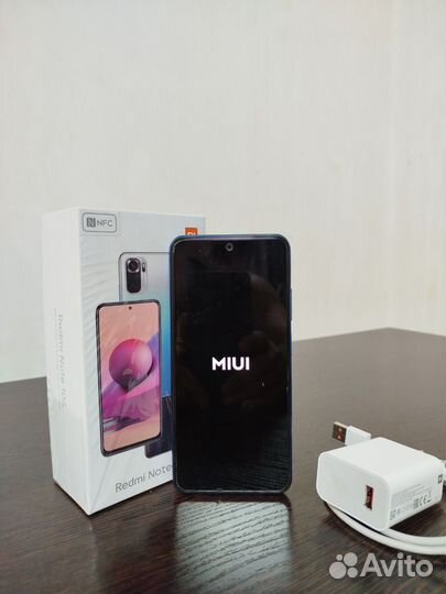 Xiaomi Redmi Note 10S, 6/64 ГБ