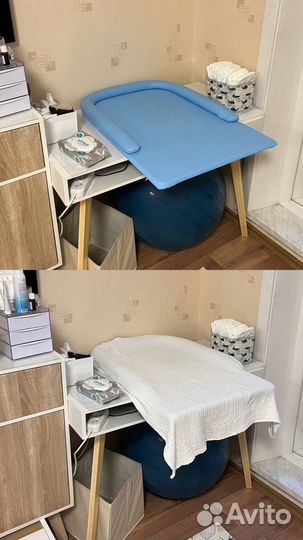 Пеленальная доска