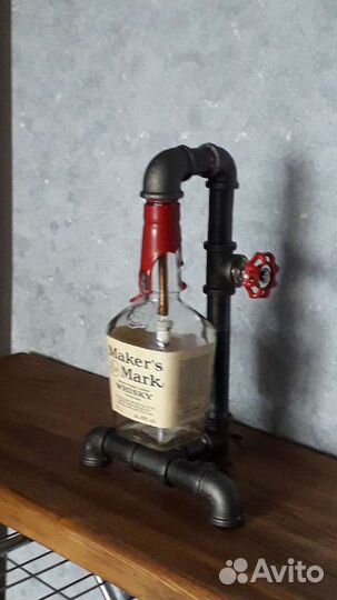 Лофт светильник