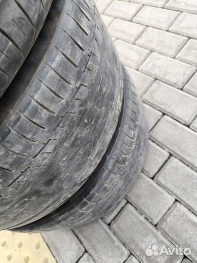 Continental ContiEcoContact 6 245/40 R18