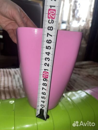 Горшки для цветов