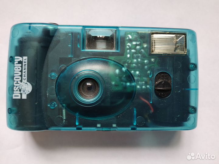 Discovery зенит рамки для слайдов