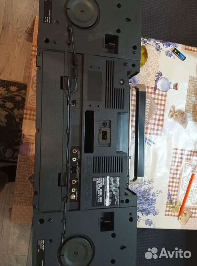 Музыкальный центр