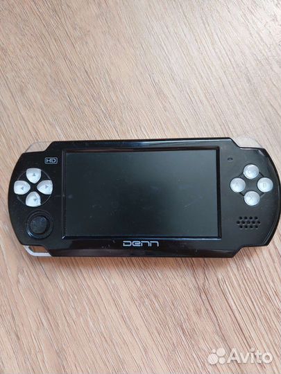 Игровая приставка denn DPE 831
