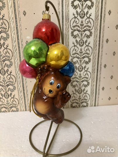 Елочные игрушки