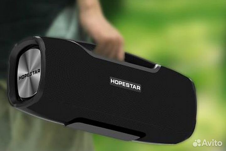 Колонка портативная Hopestar A6X, 55W