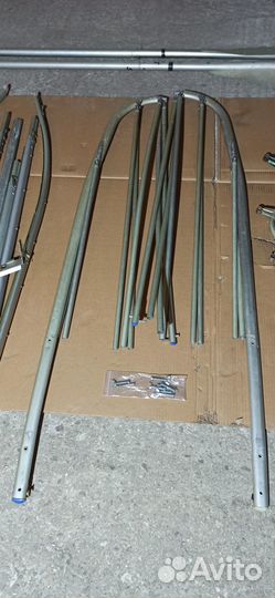 Байдарка Таймень 3