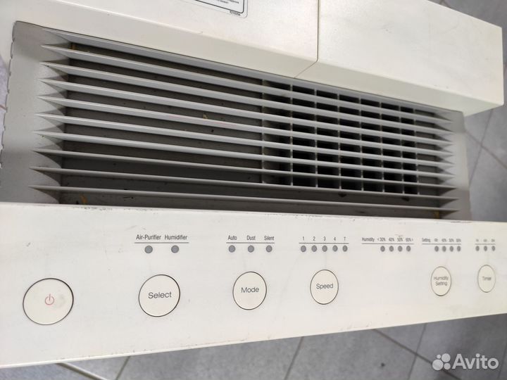 Увлажнитель воздуха Bork h701