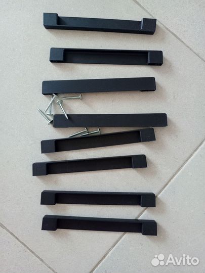 Мебельные ручки hoff