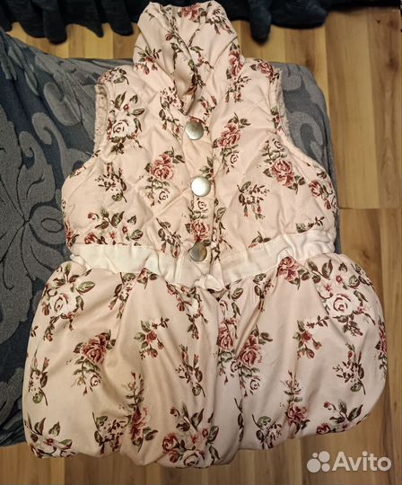 Детская одежда для девочек пакетом 80 86 92